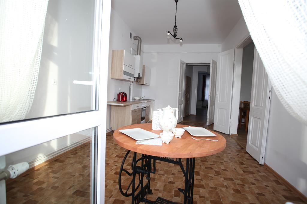 Апартаменты Przestronny Apartament Калиш Номер фото