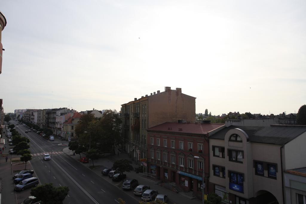 Апартаменты Przestronny Apartament Калиш Номер фото