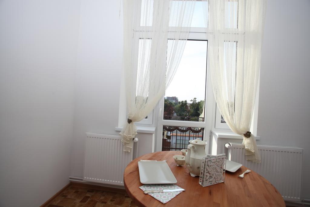 Апартаменты Przestronny Apartament Калиш Номер фото