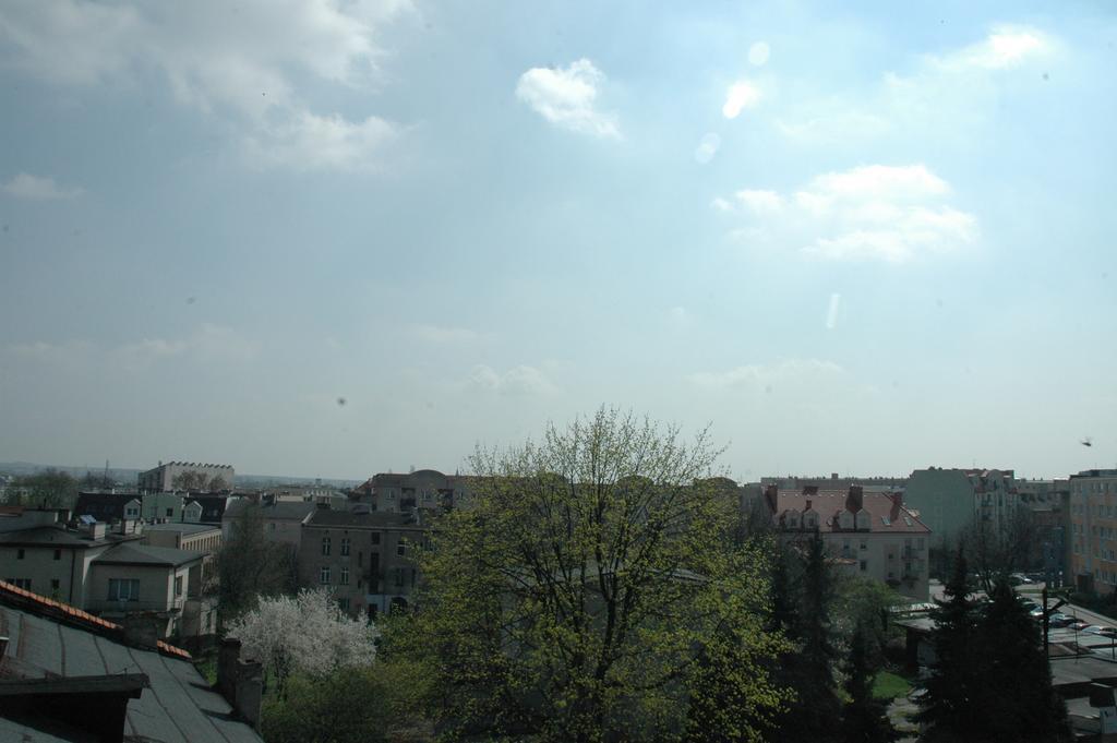 Апартаменты Przestronny Apartament Калиш Экстерьер фото