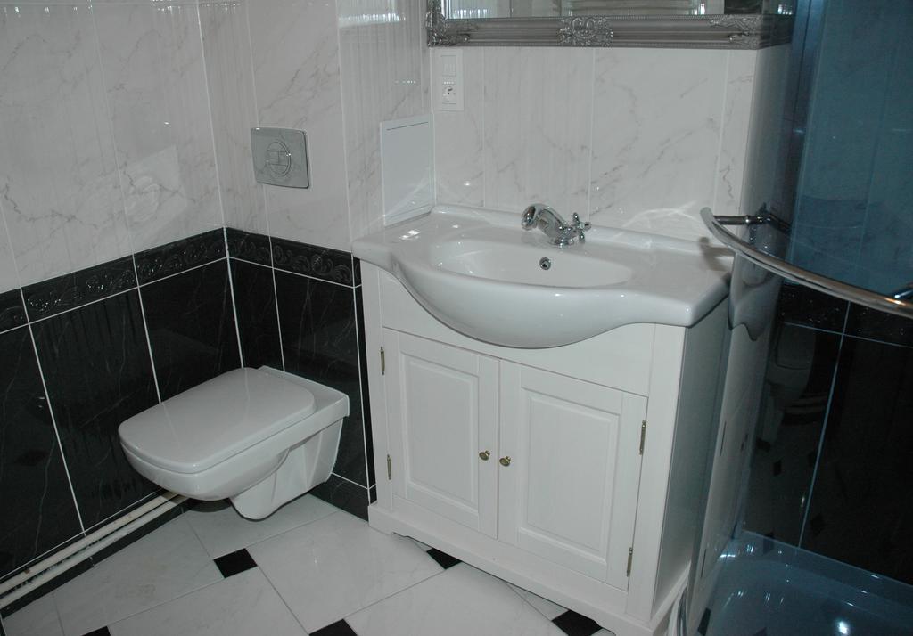Апартаменты Przestronny Apartament Калиш Экстерьер фото
