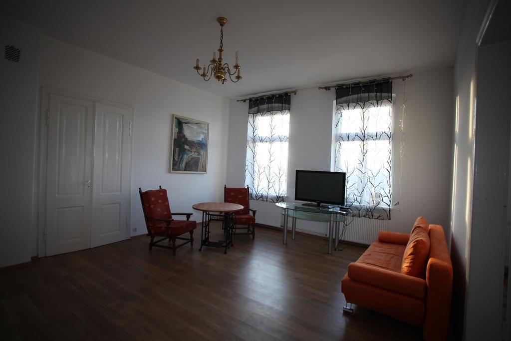 Апартаменты Przestronny Apartament Калиш Экстерьер фото