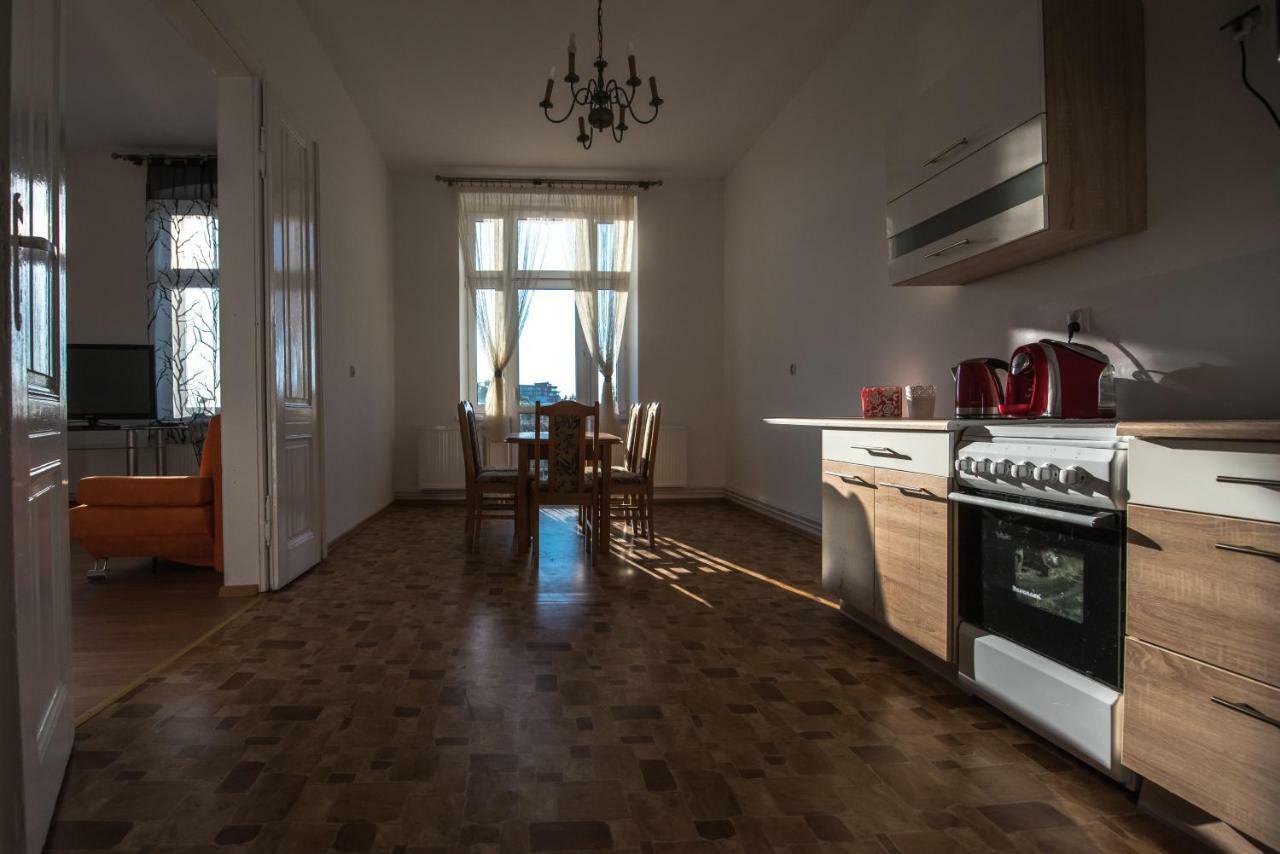 Апартаменты Przestronny Apartament Калиш Экстерьер фото