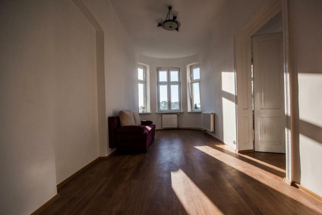 Апартаменты Przestronny Apartament Калиш Экстерьер фото