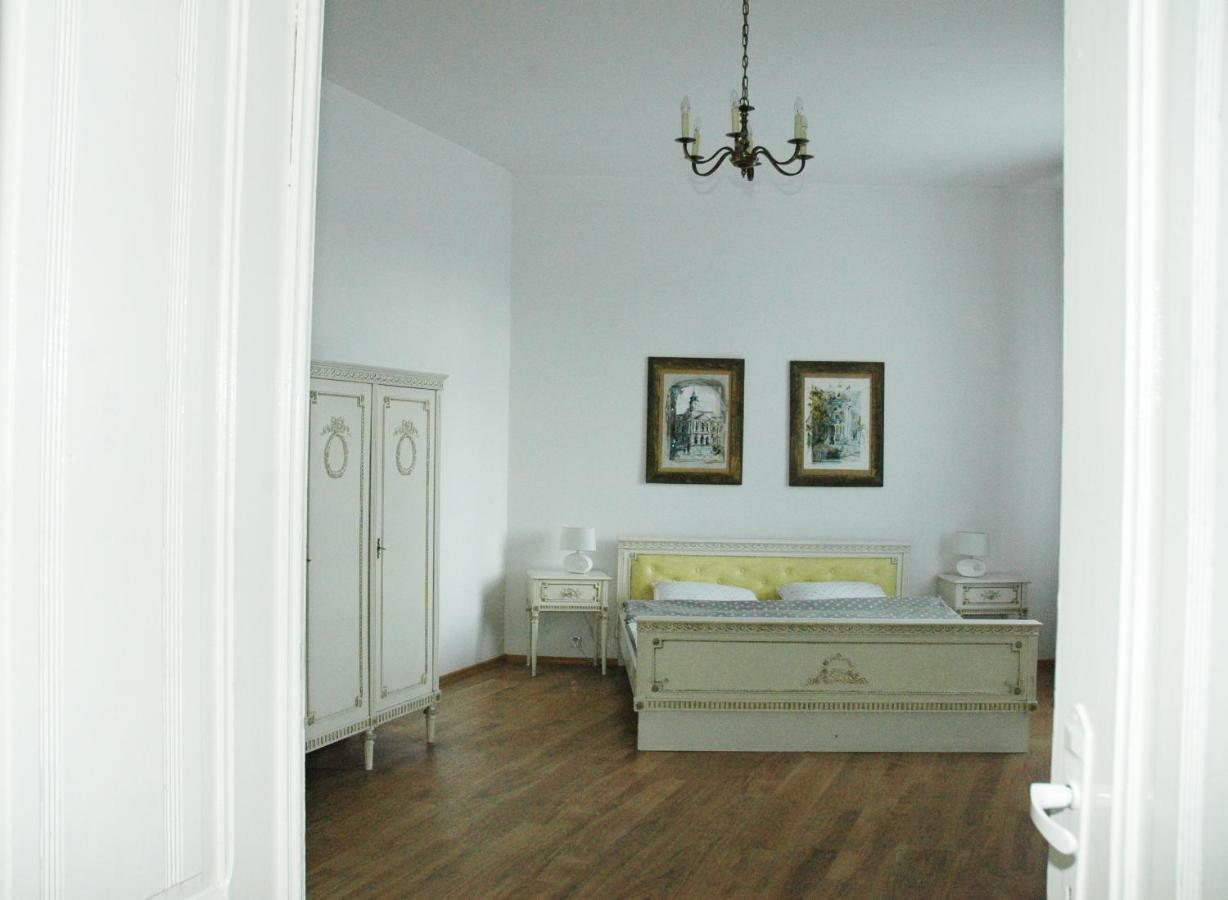 Апартаменты Przestronny Apartament Калиш Экстерьер фото