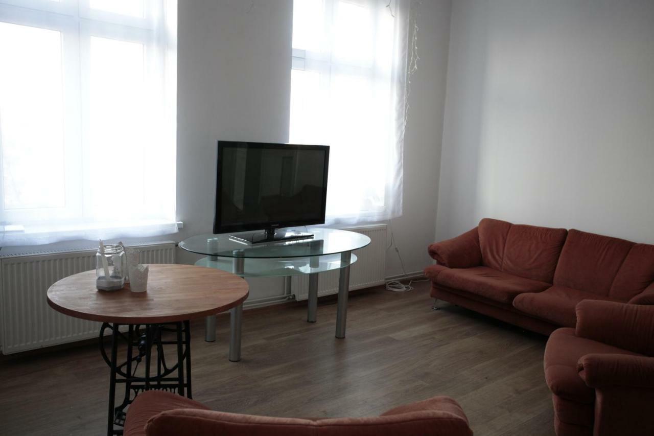 Апартаменты Przestronny Apartament Калиш Экстерьер фото